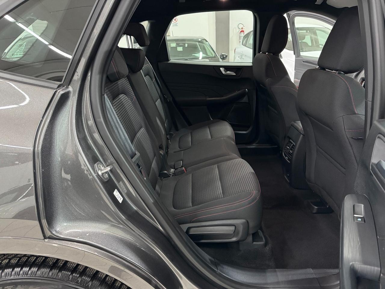 Kuga Full Hybrid 190CV ST-Line COME NUOVA