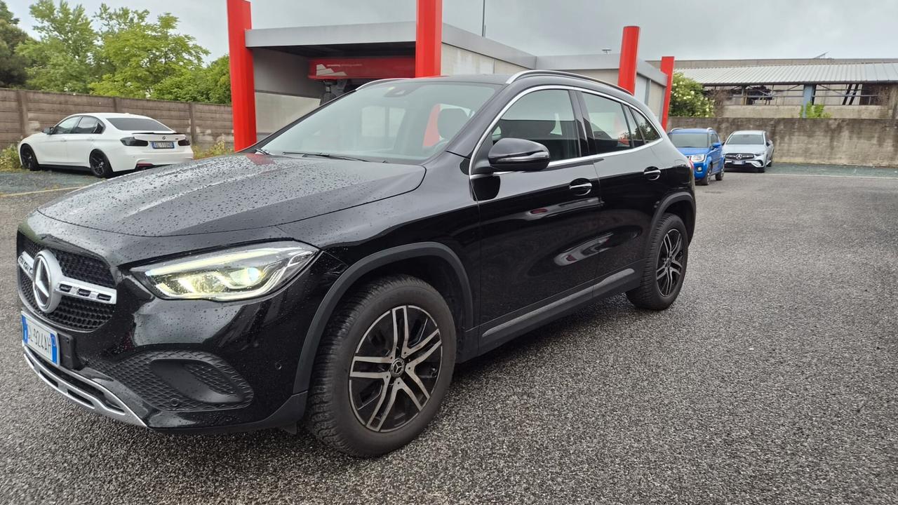 Mercedes-benz GLA 200 d Automatic Sport Plus