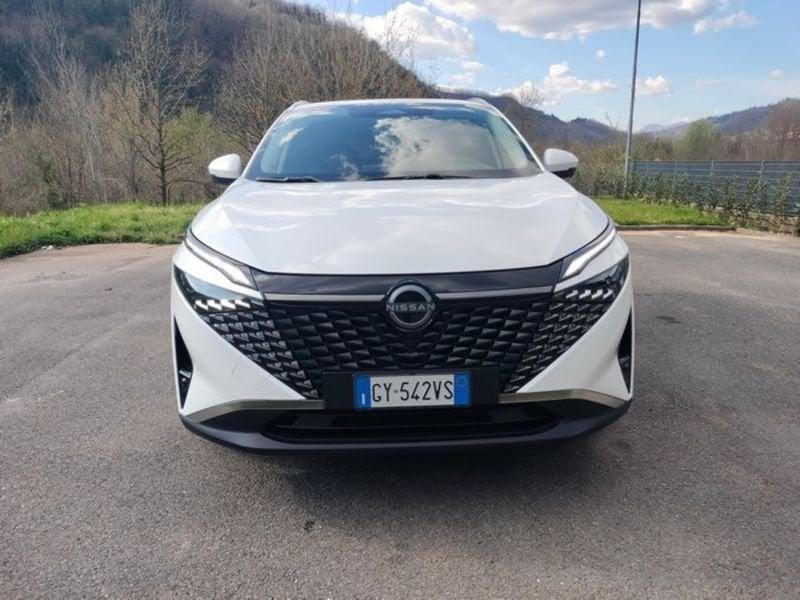 Nissan Qashqai 1.3 MHEV 140 N-Connecta