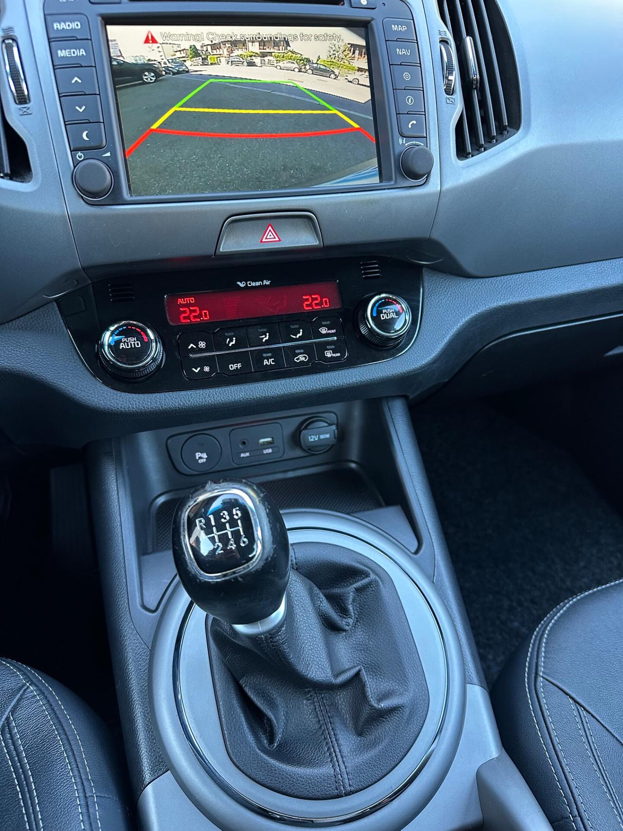 Kia Sportage 1.7 crdi High Tech unipr. ok neop.