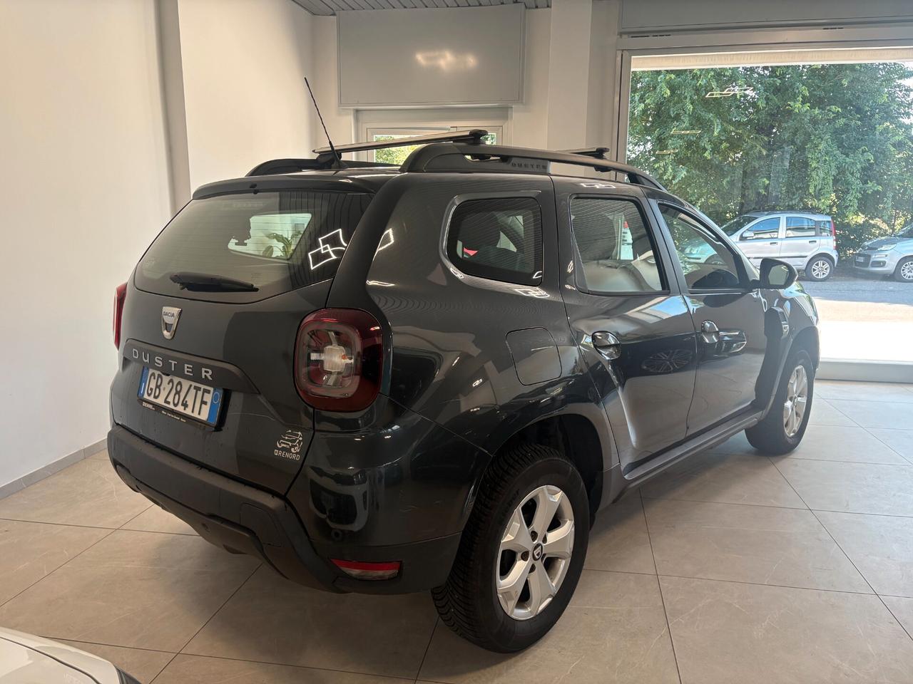 Dacia Duster 1.5 Blue dCi 8V 115 CV 4x2 Prestige