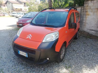 Citroen Nemo 1.4 HDi 70CV CMP-5 Multispace - 2010
