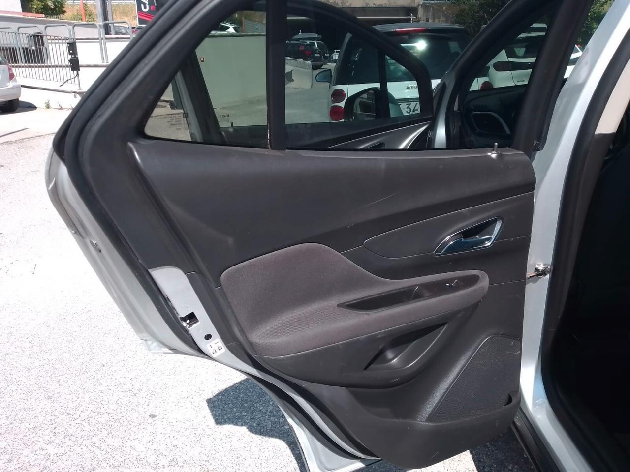 Opel Mokka 1.7 CDTI Ecotec 130CV 4x2 Start&Stop Ego