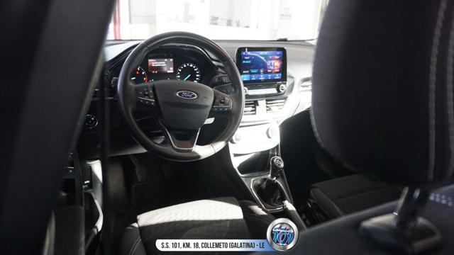 FORD Puma 1.0 EcoBoost Hybrid 125 CV S&S Titanium