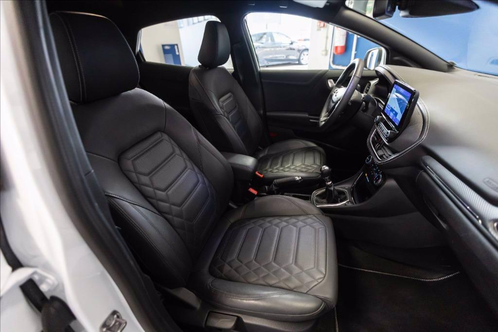 FORD Puma 1.0 ecoboost h ST-Line Vignale s&s 155cv del 2022