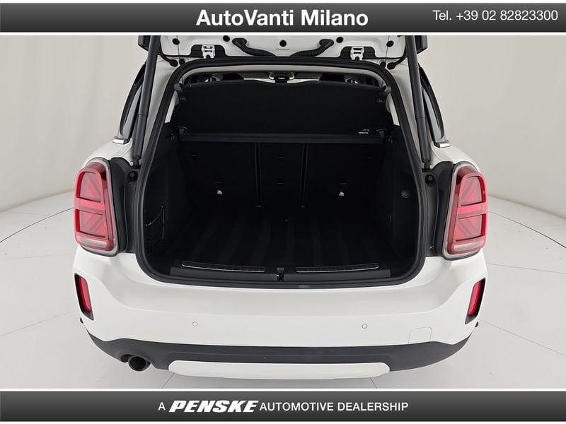 MINI Countryman Mini Countryman 2.0 Cooper D Essential auto