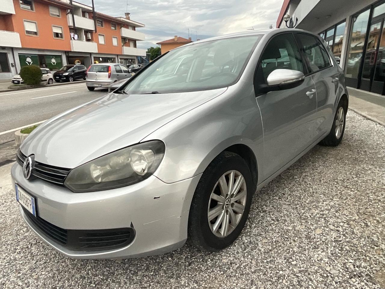 Volkswagen Golf 1.6 TDI DPF 5p. Comfortline