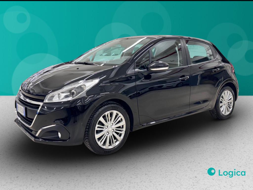 PEUGEOT 208 I 2015 - 208 5p 1.2 puretech Active s&s 82cv neopatentat