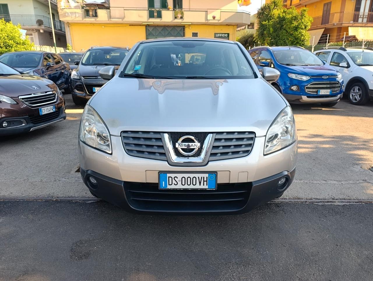 Nissan Qashqai 1.5 dCi Acenta 2008