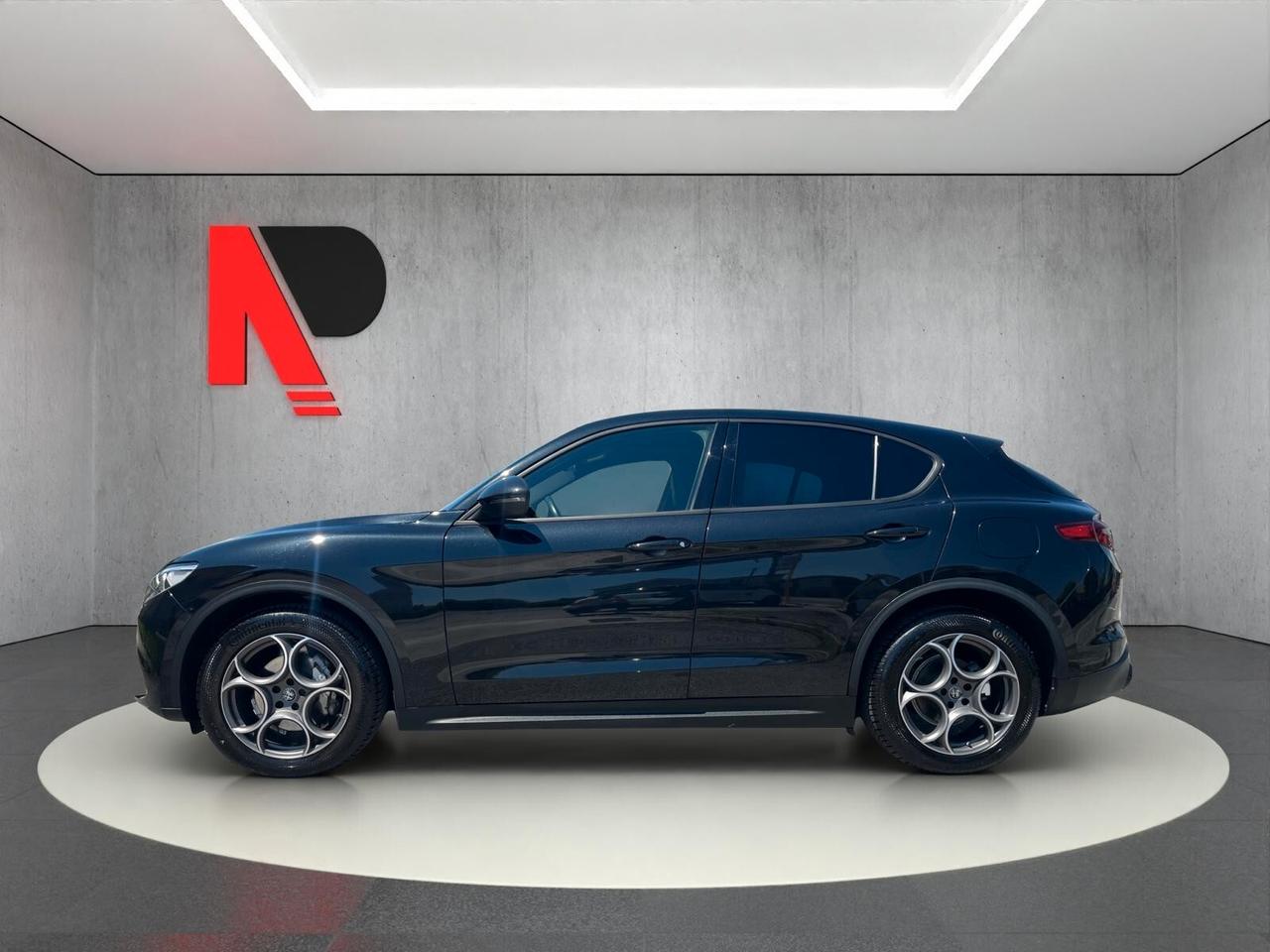 Alfa Romeo Stelvio 2.2 D 190 CV AT8 Q4 Sprint