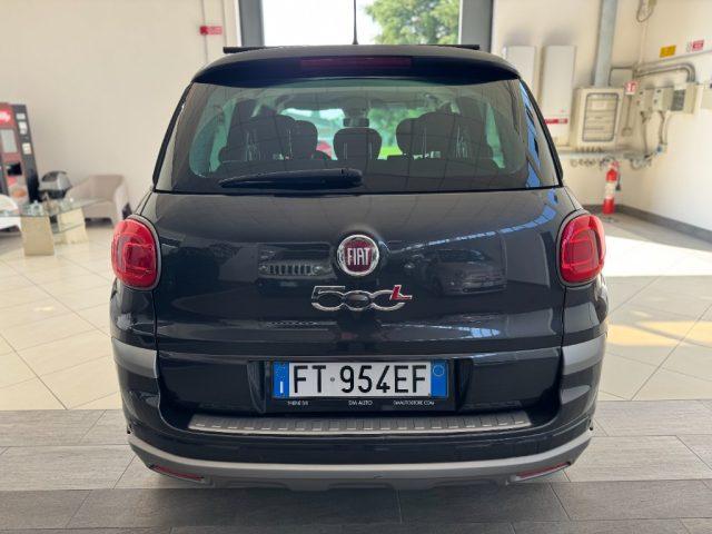 FIAT 500L 0.9 twinair cross