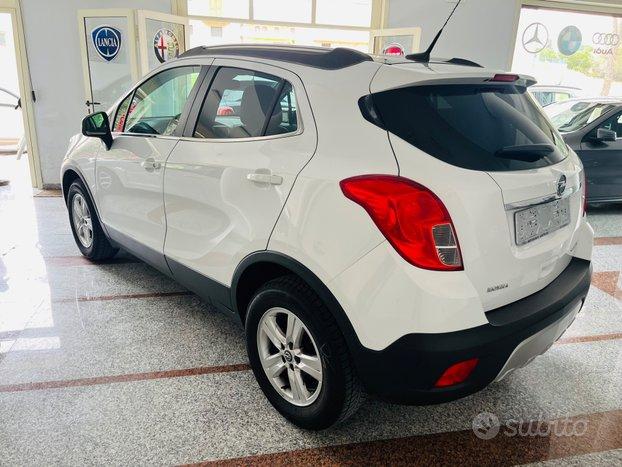 Opel Mokka 1.6 CDTI Ecotec Cosmo b-Color anno 2015