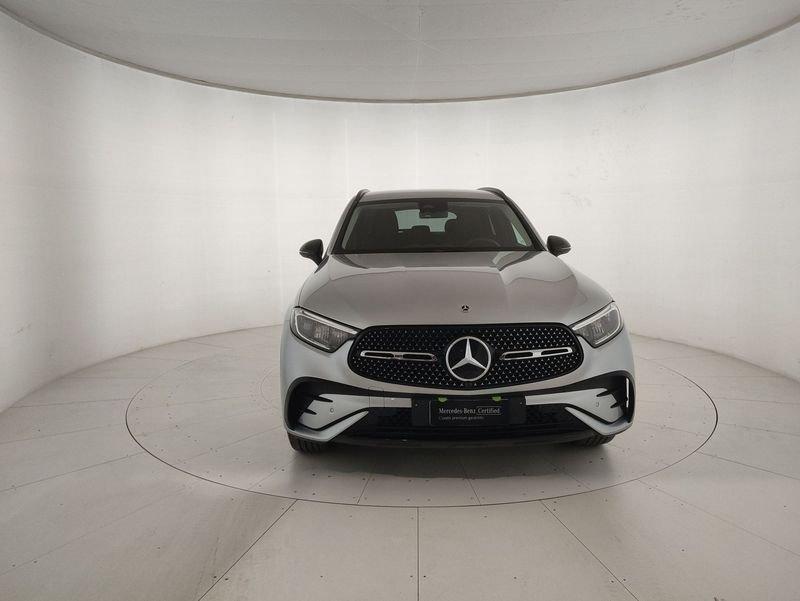 Mercedes-Benz GLC 300 de phev AMG Line Advanced 4matic auto