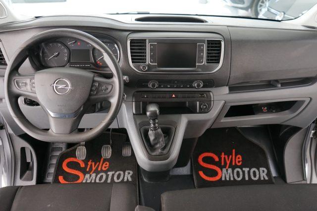 OPEL Vivaro 1.5 Diesel 120cv S&s 9 POSTI