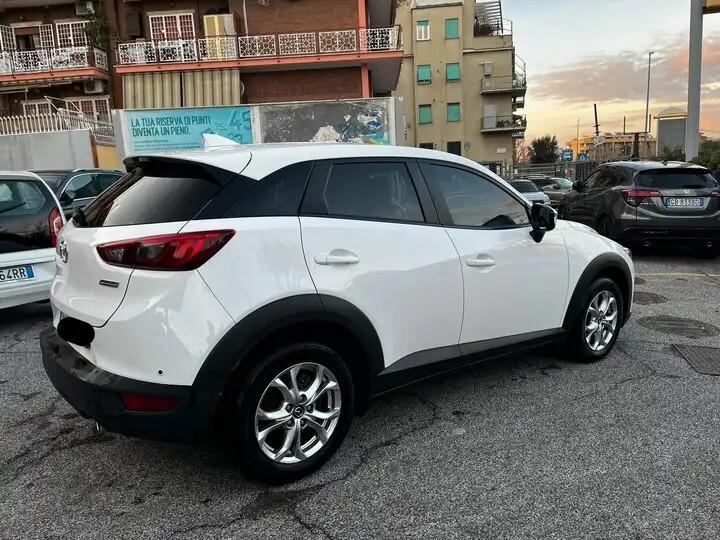Mazda CX-3 1.5L Skyactiv-D Exceed