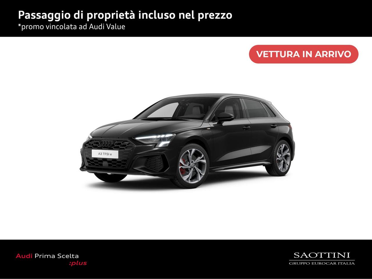 Sportback 45 TFSI e S line edition S tronic