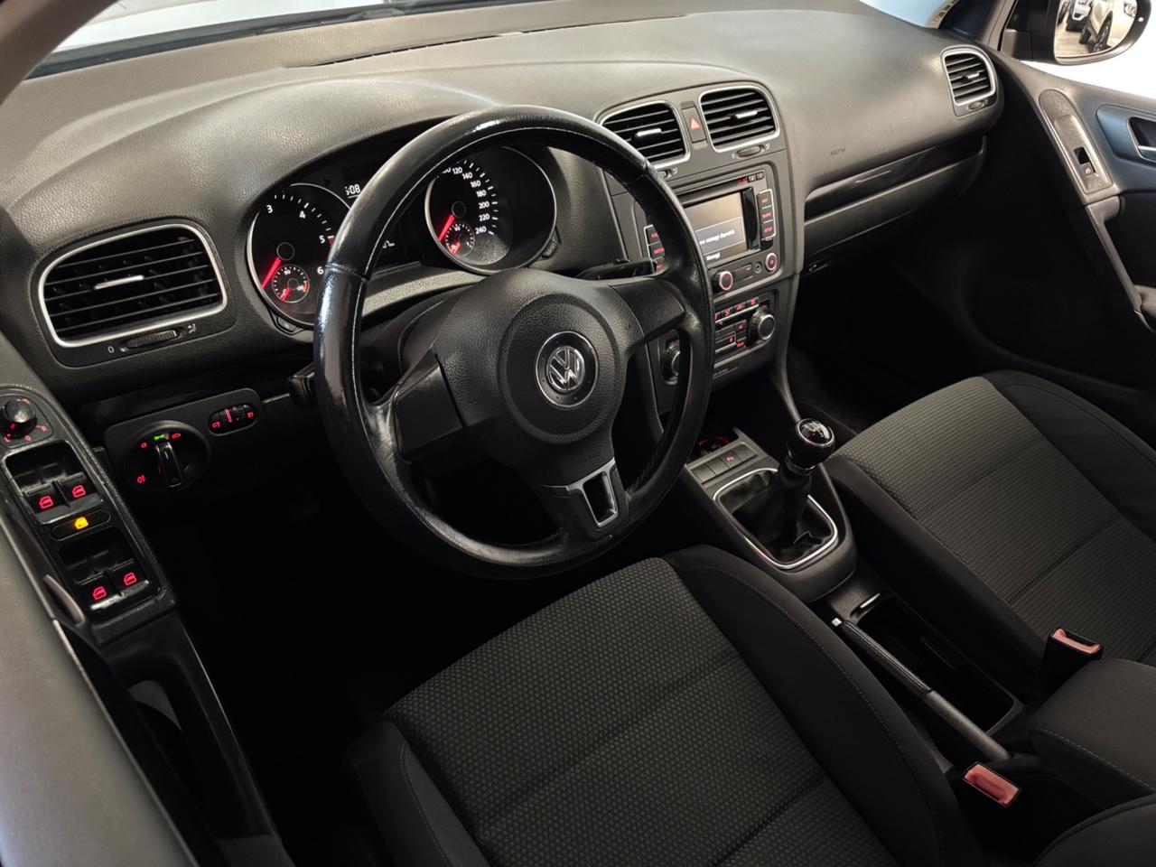 Volkswagen Golf 1.6 TDI Highline |OK NEOPATENTATI |
