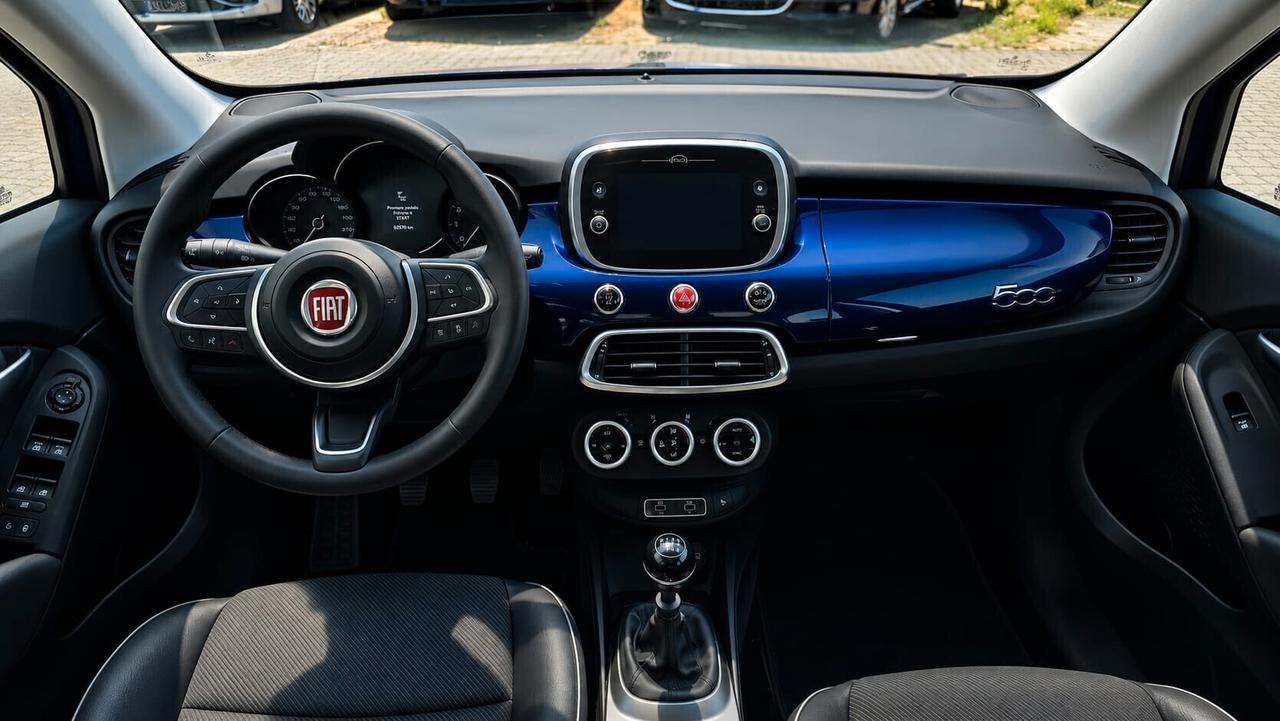 Fiat 500X 1.0 T3 120 CV City Cross