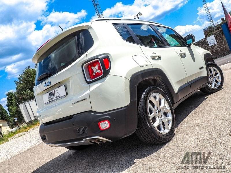 Jeep Renegade 1.6 Mjt 120 CV Limited UNICO PROPRIETARIO