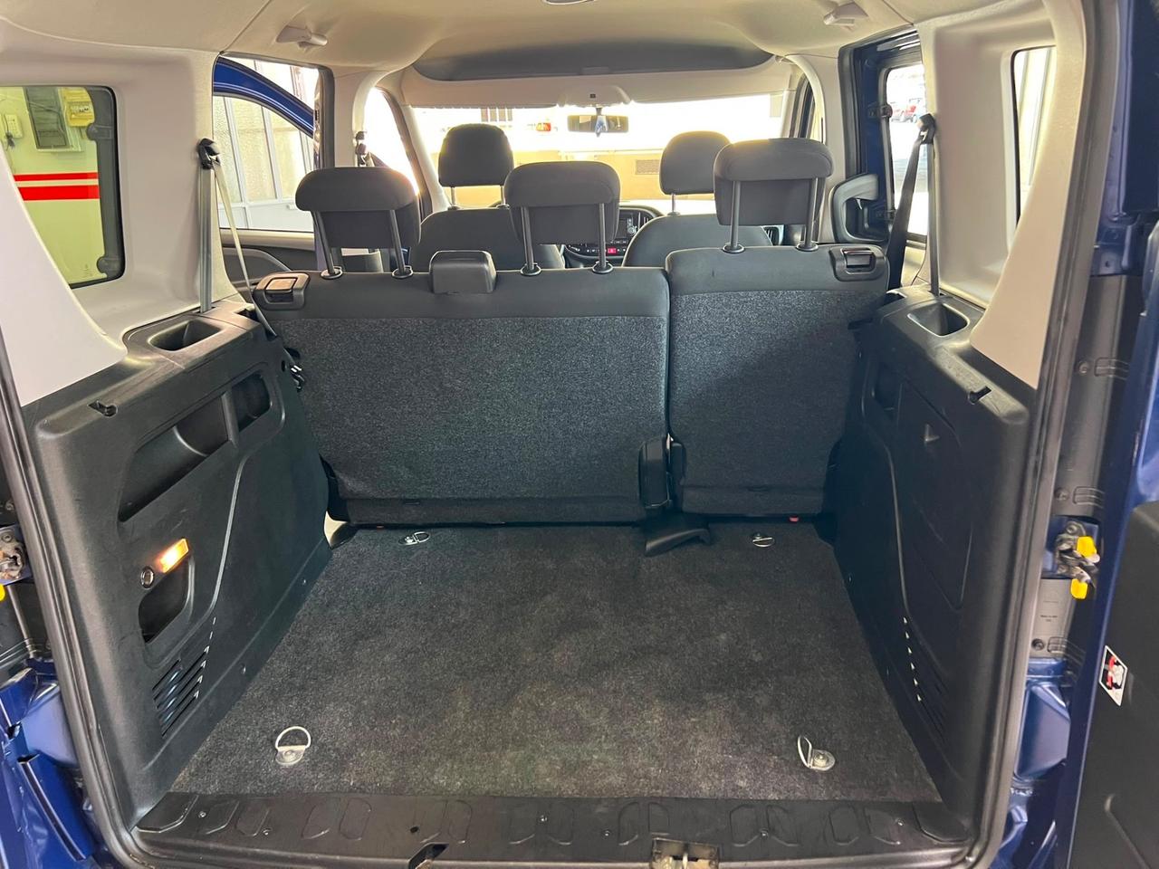 Fiat Doblo Doblò 1.6 MJT 105CV S&S PC Combi N1 Lounge