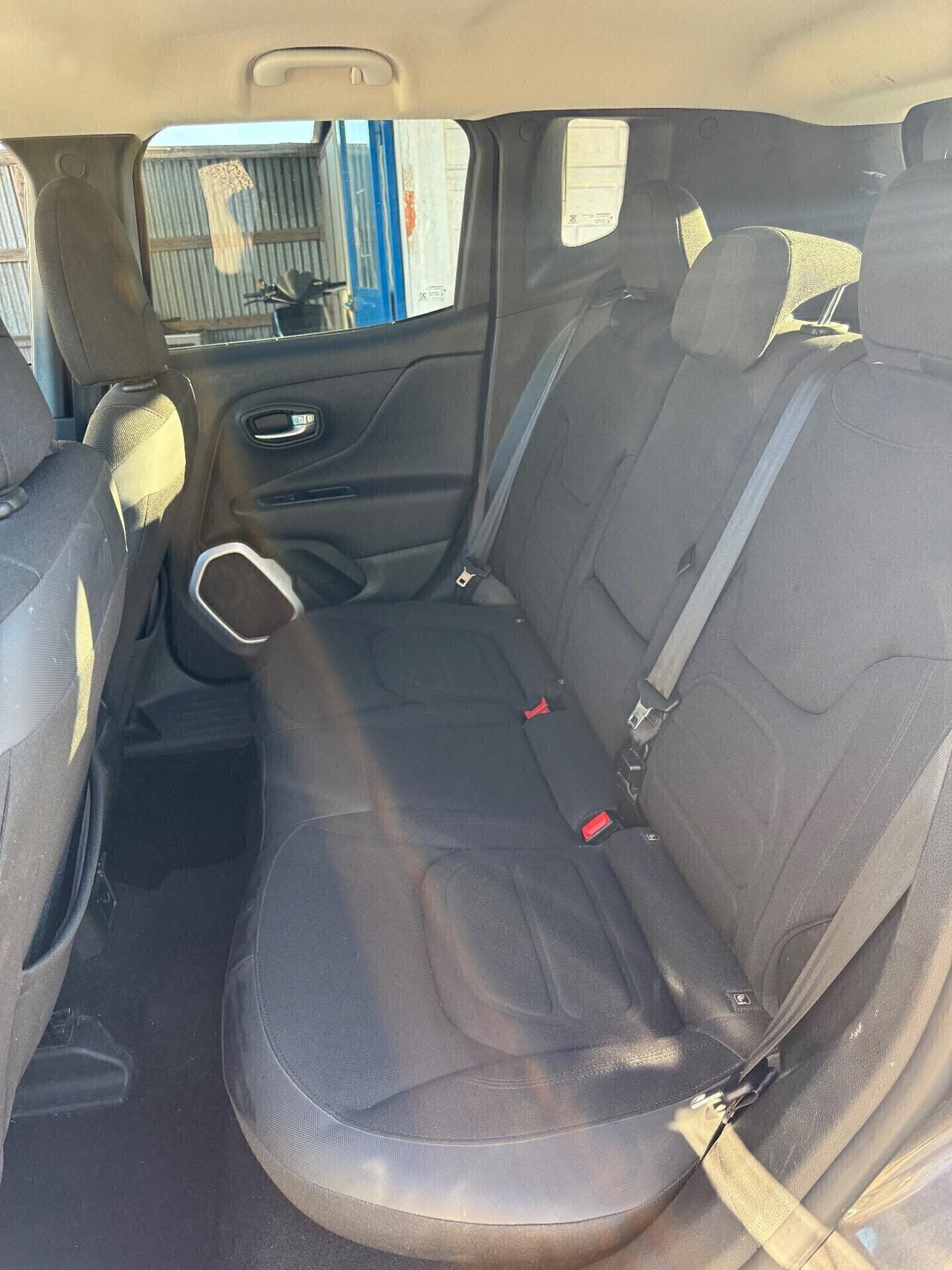 Jeep Renegade 2.0 MTJ 140cv 4x4 euro6B neopatentati