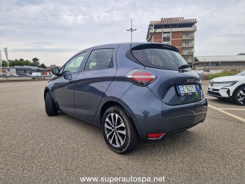 Renault ZOE Intens R135 e-shifter Intens R135