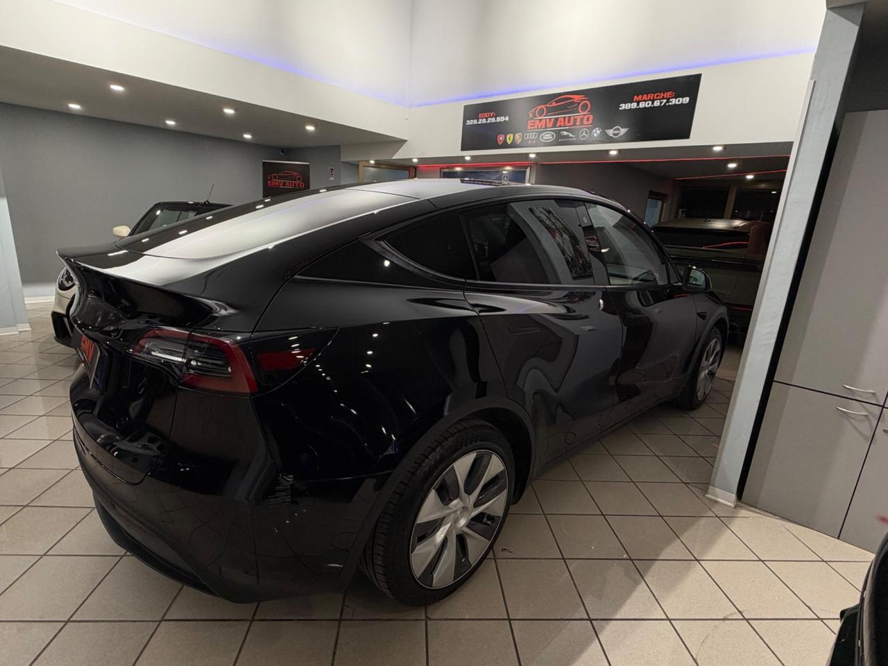 Tesla Model Y RWD Iva esposto