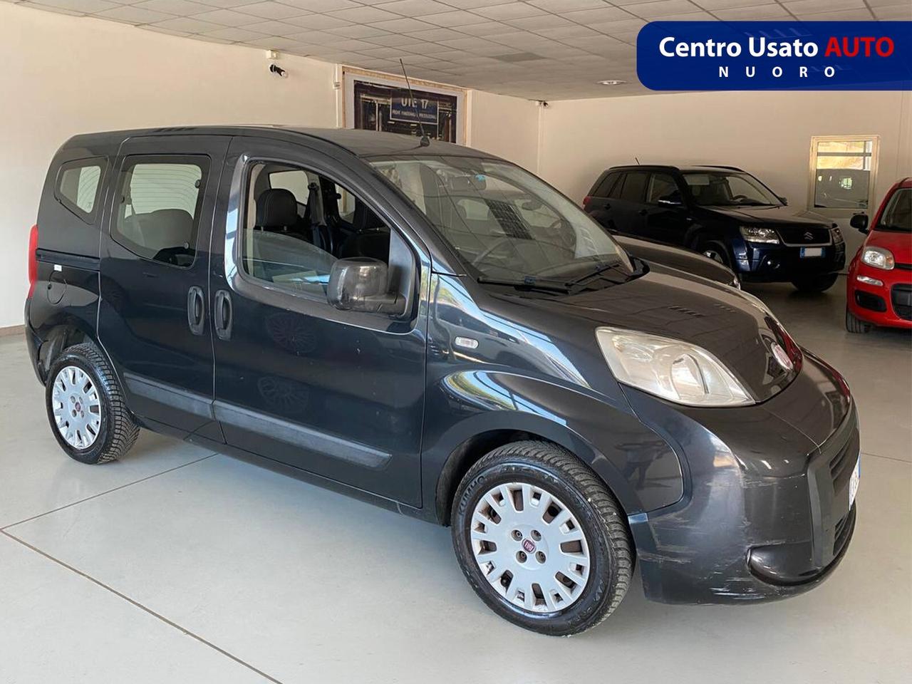 Fiat Qubo 1.3 MJT 75 CV Dynamic