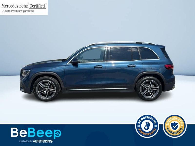 Mercedes-Benz GLB Classe 200 D PREMIUM 4MATIC AUTO