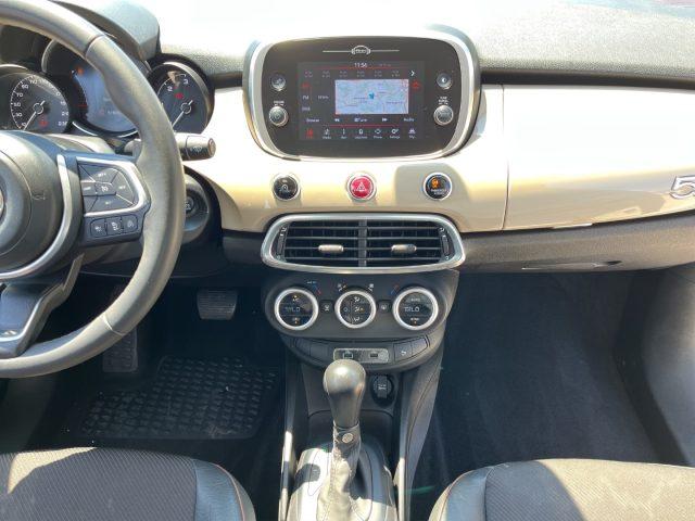 FIAT 500X 1.6MJT 120CV Cross AUTOMATICO