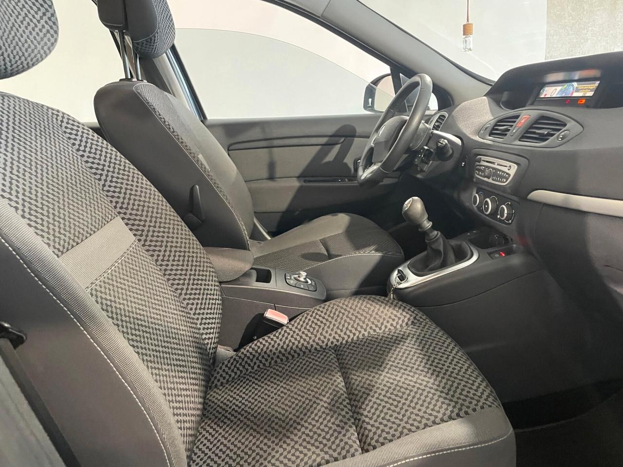 Renault Scenic ACCONTO 0€ RATE DA 150€ AL MESE