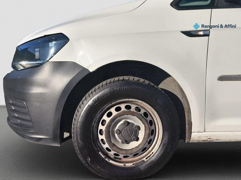 Volkswagen Caddy Caddy 2.0 TDI Kombi