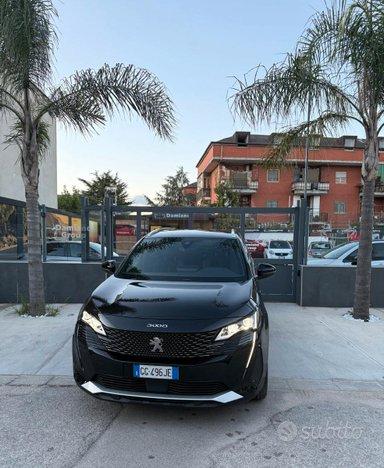PEUGEOT 3008 GT
