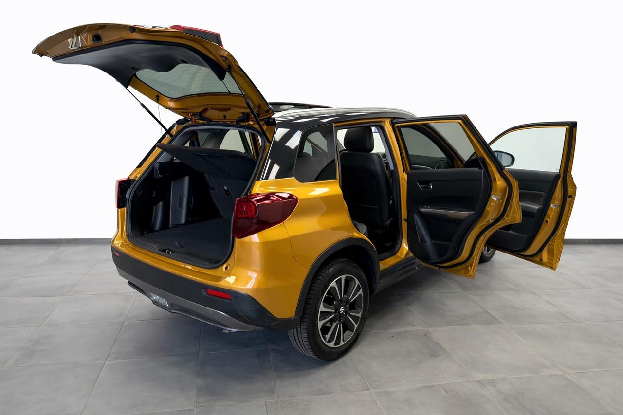Suzuki Vitara 1.4 Hybrid Top
