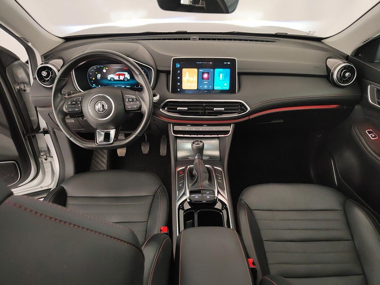 Mg HS 1.5T-GDI Luxury