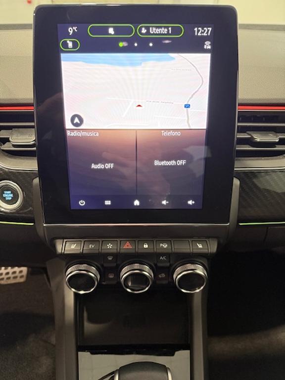 Renault Arkana 1.6 E-TECH Hybrid R.S. Line Fast Track Auto