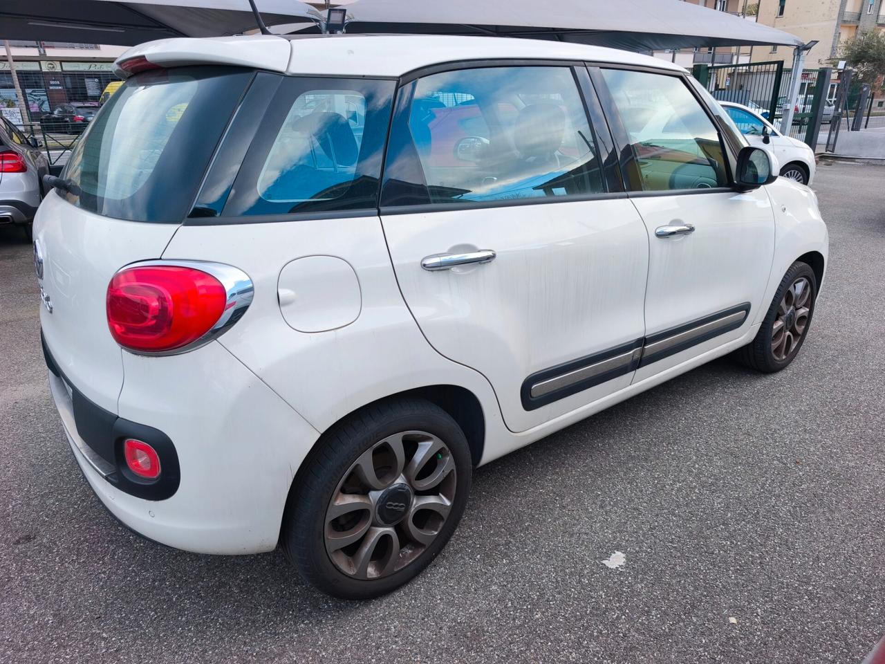 Fiat 500L 1.4 T-Jet 120 CV Lounge