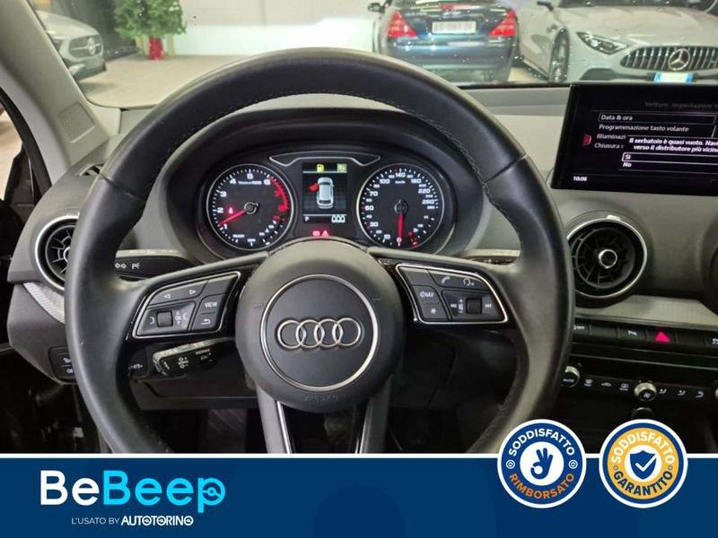 Audi Q2 35 1.5 TFSI BUSINESS PLUS S-TRONIC