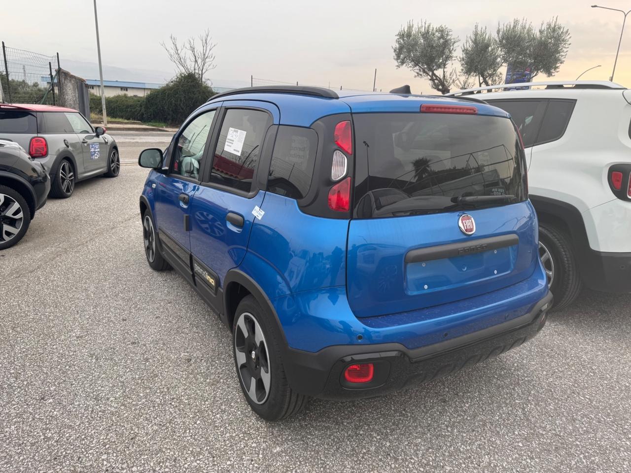 Fiat Panda Pandina 1.0 FireFly S&S Hybrid