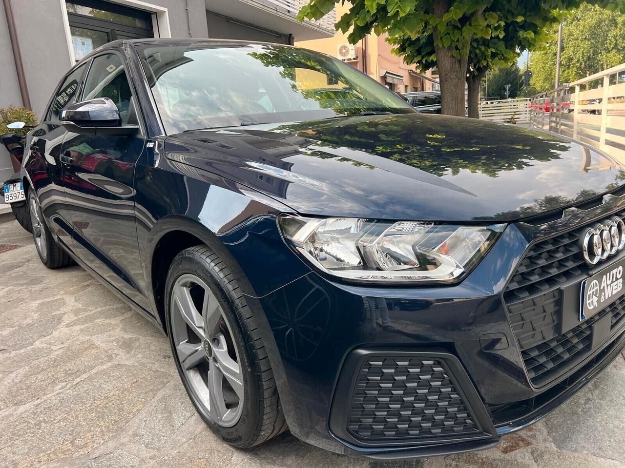 AUDI A1 SPB TFSI ADMIRED NEOP 24 MESI GARANZIA