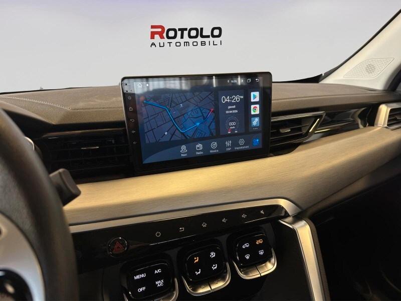 EVO Evo 5 (2023-->) Evo 5 1.5 Turbo Bi-fuel GPL...