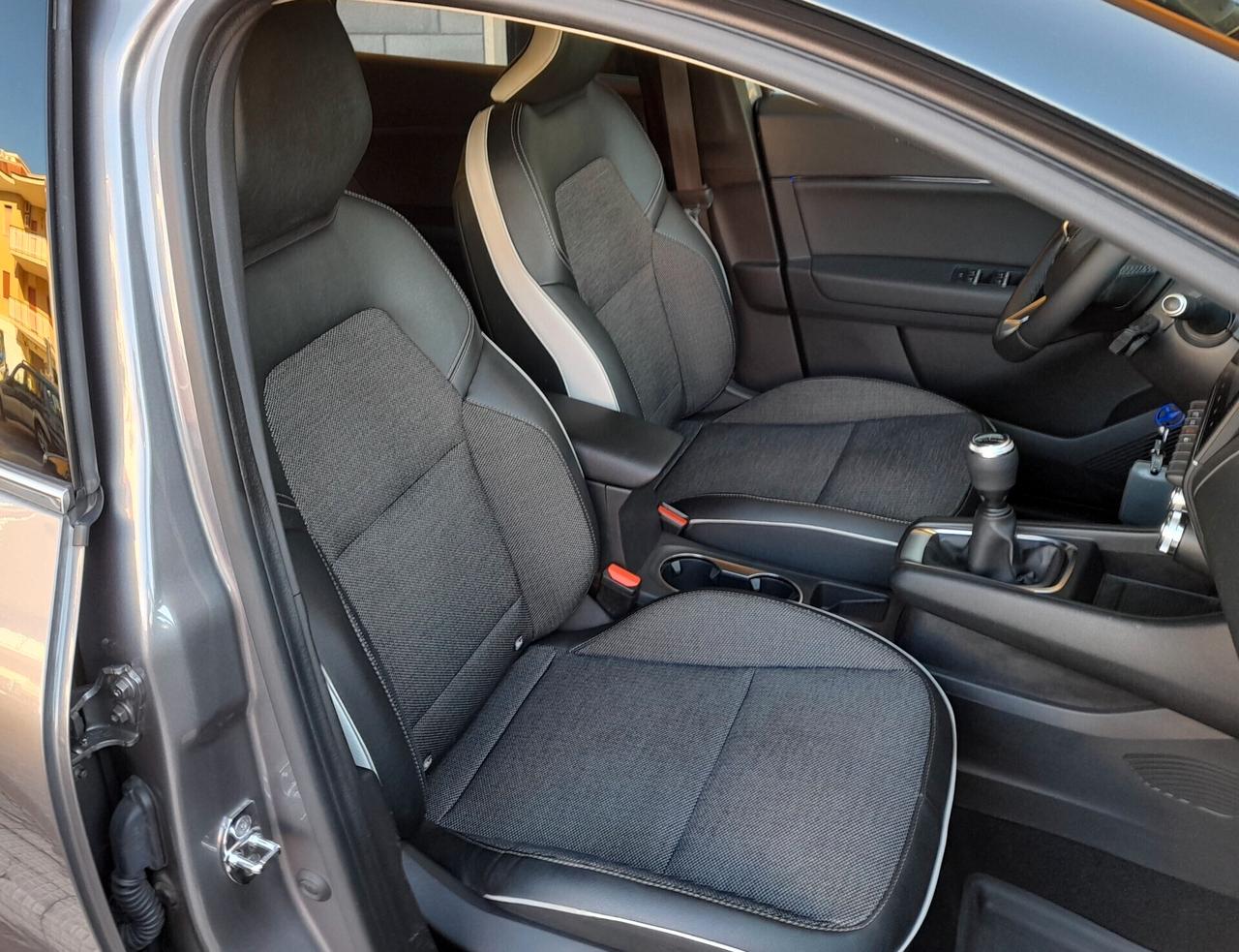 Renault Captur TCe 100 CV GPL Intens KM CERTIF