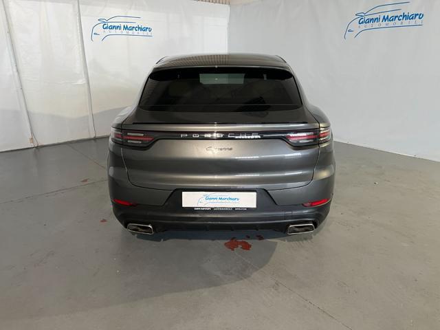 PORSCHE Cayenne Coupé 3.0 V6 E-Hybrid