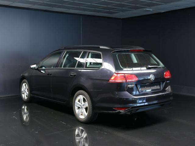 VOLKSWAGEN Golf Variant 1.6 TDI 110 CV Comfortline BlueMotion