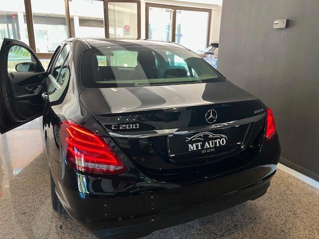 Mercedes-benz C 200 BlueTEC Automatic