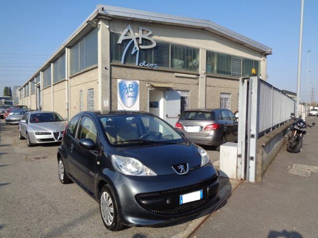 PEUGEOT 107 1.0 68CV 3p. *OK NEOPATENTATI* *FRIZIONE NUOVA*