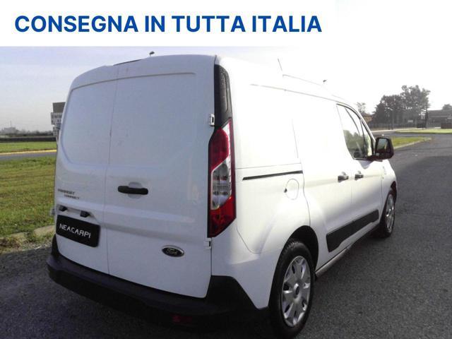FORD Transit Connect 200 1.5 TDCi 100 CV PC 3 POSTI TREND-SENSORI-E6B-