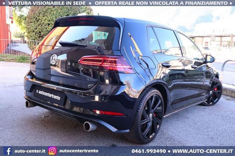 Volkswagen Golf GT 7.5 GTI Performance DSG 2.0 TSI 5p