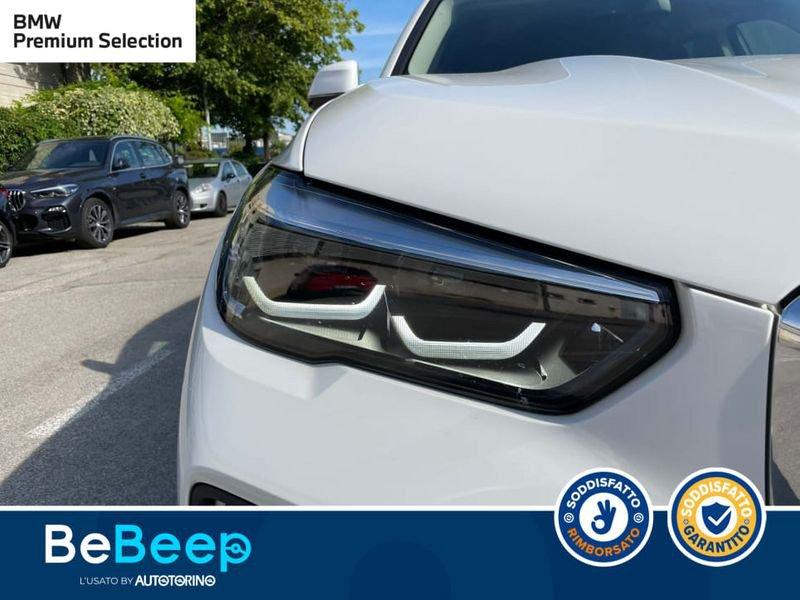 BMW X5 XDRIVE30D MHEV 48V XLINE AUTO