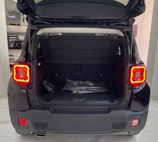 Jeep Renegade 1.6 Mjt 130 CV S Black Edition/Pano